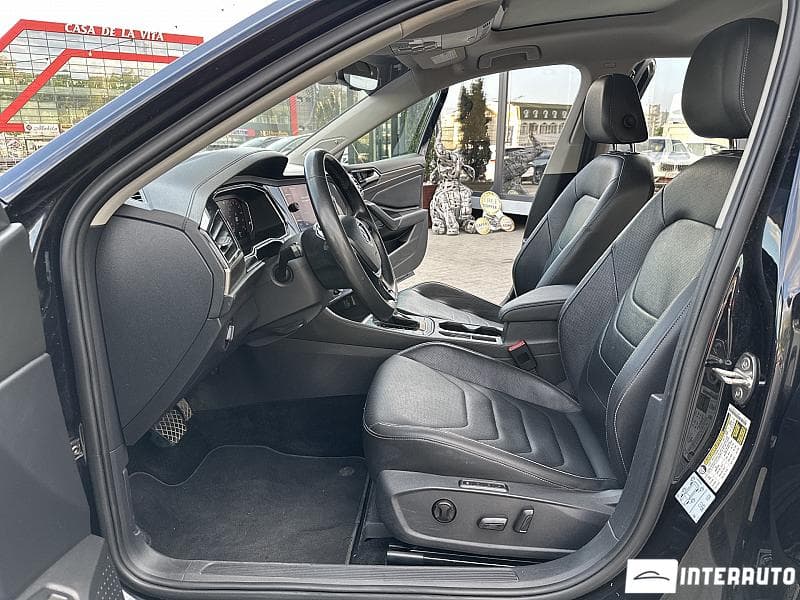 2020 Volkswagen Jetta — Miniatură 5