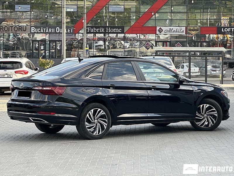 2020 Volkswagen Jetta — Miniatură 3