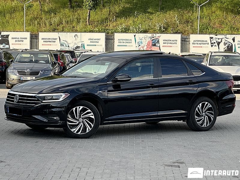 2020 Volkswagen Jetta — Miniatură 2