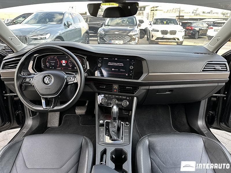 2020 Volkswagen Jetta — Miniatură 6