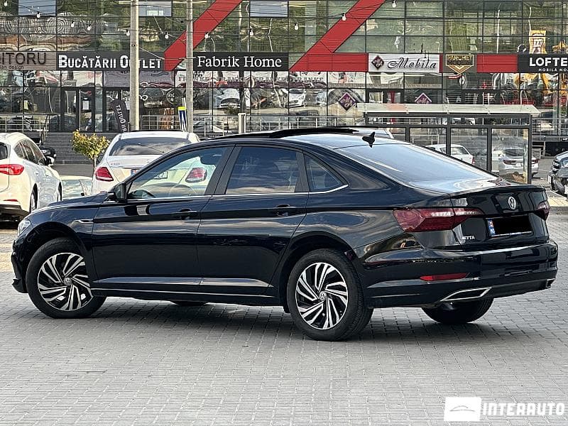 2020 Volkswagen Jetta — Miniatură 4