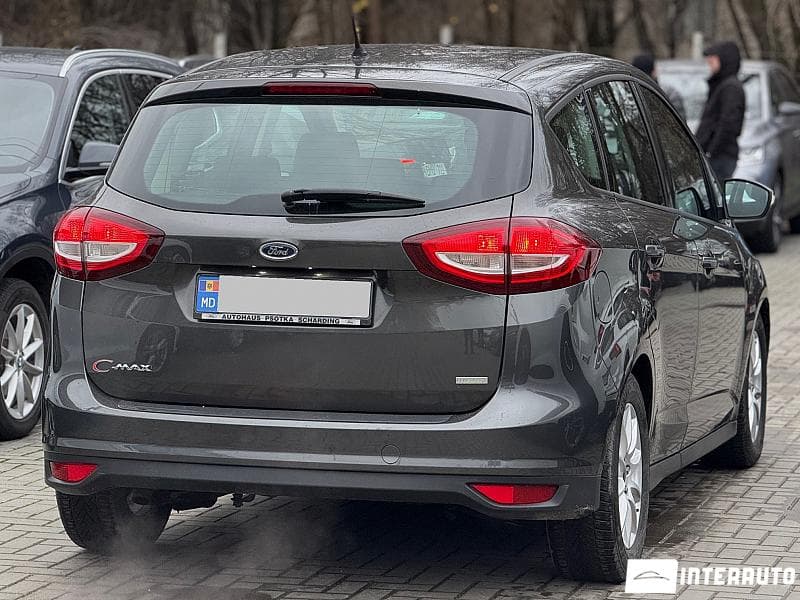 2017 Ford C-MAX — Miniatură 2