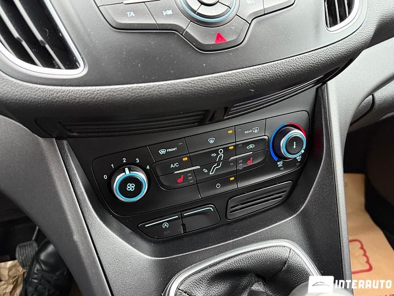 2017 Ford C-MAX — Miniatură 12