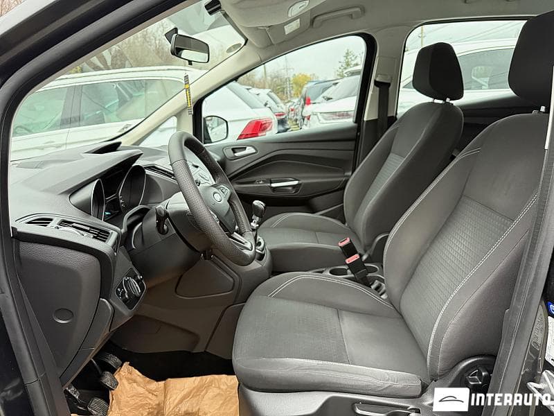 2017 Ford C-MAX — Miniatură 5