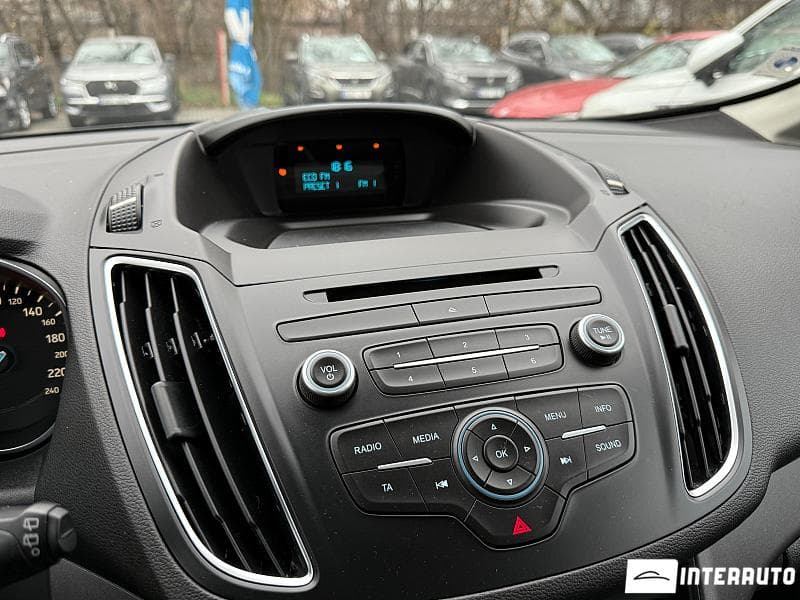 2017 Ford C-MAX — Miniatură 11