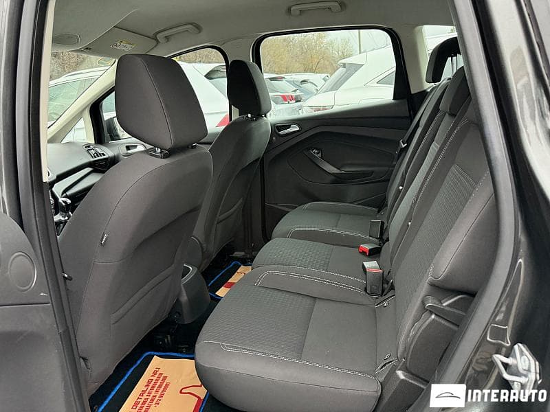 2017 Ford C-MAX — Miniatură 16