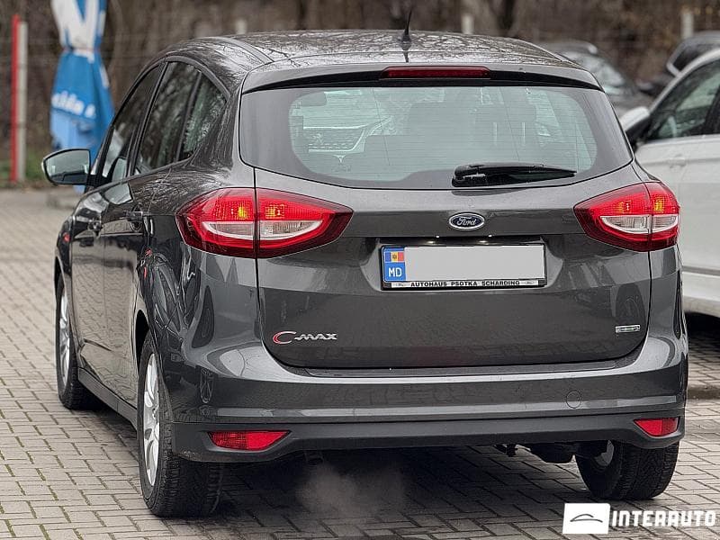 2017 Ford C-MAX — Miniatură 4
