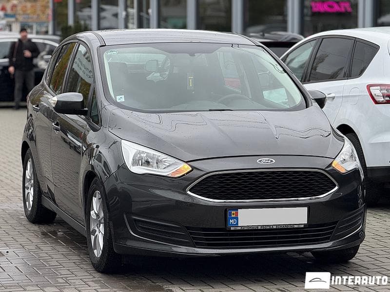 2017 Ford C-MAX — Miniatură 3