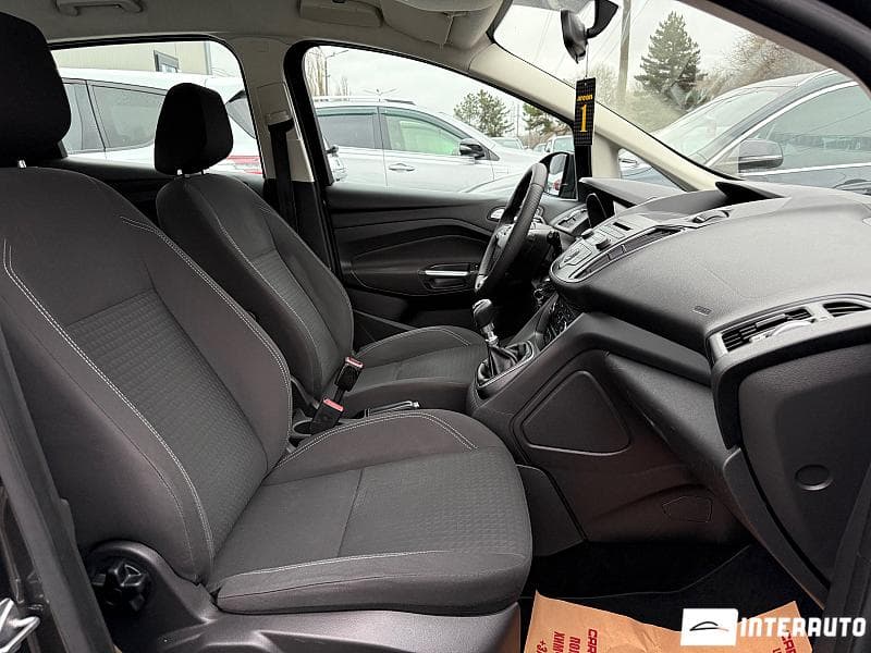 2017 Ford C-MAX — Miniatură 14
