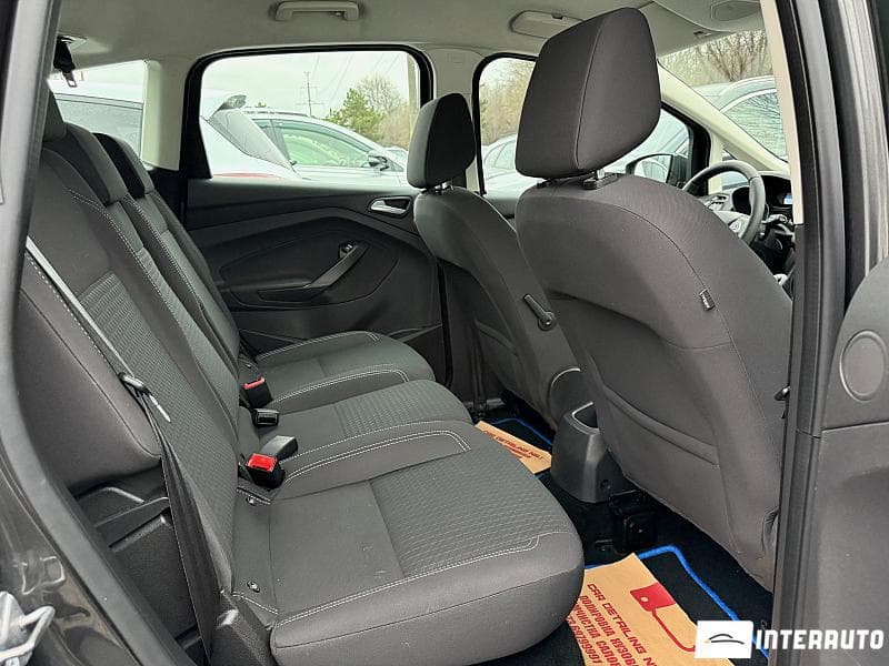 2017 Ford C-MAX — Miniatură 15