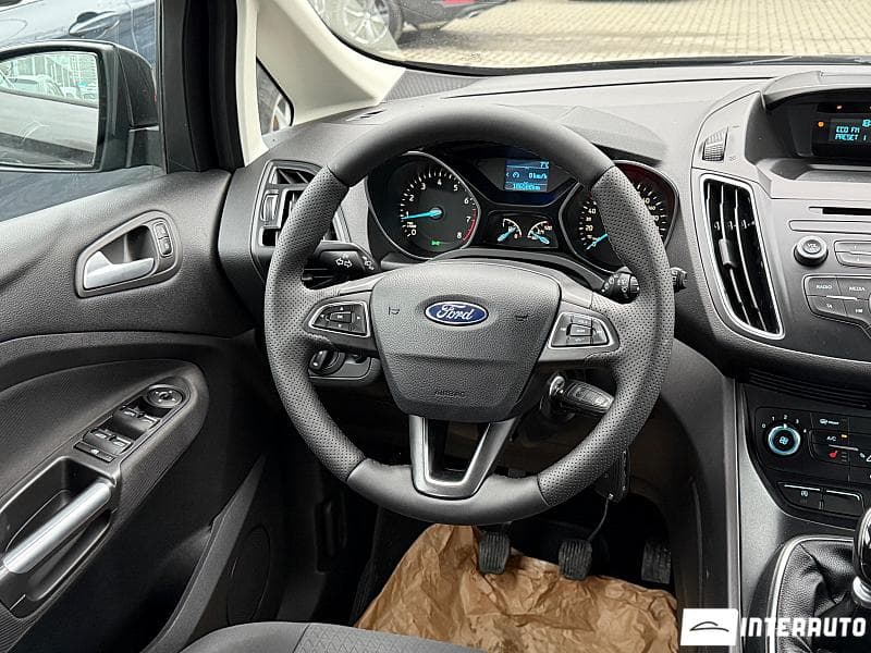 2017 Ford C-MAX — Miniatură 9