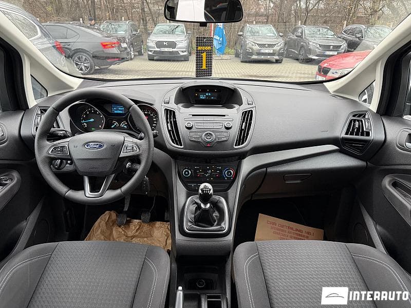 2017 Ford C-MAX — Miniatură 8