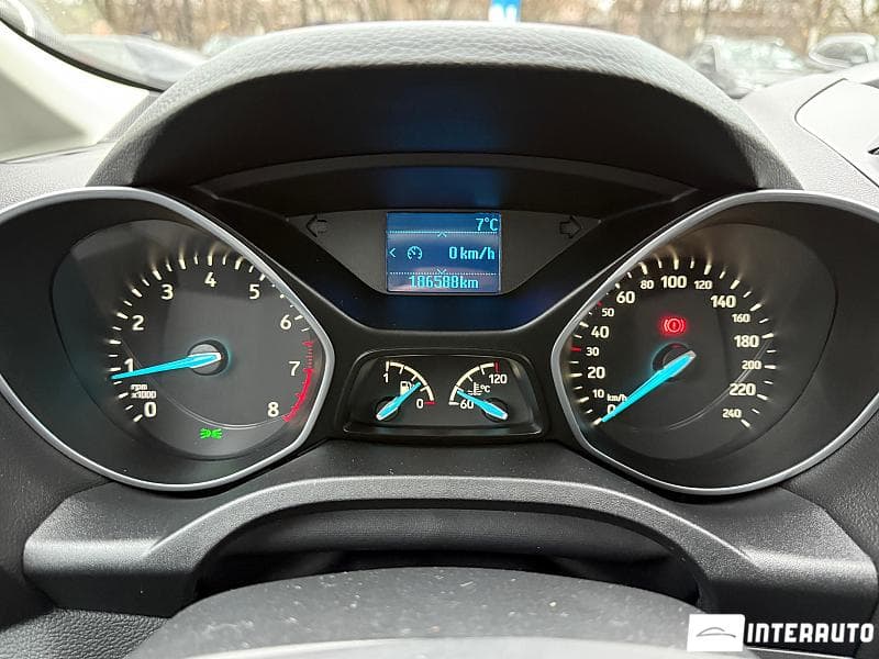 2017 Ford C-MAX — Miniatură 10
