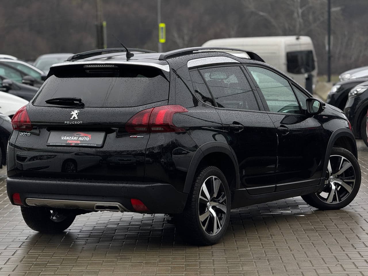 2019 Peugeot 2008 — Miniatură 3