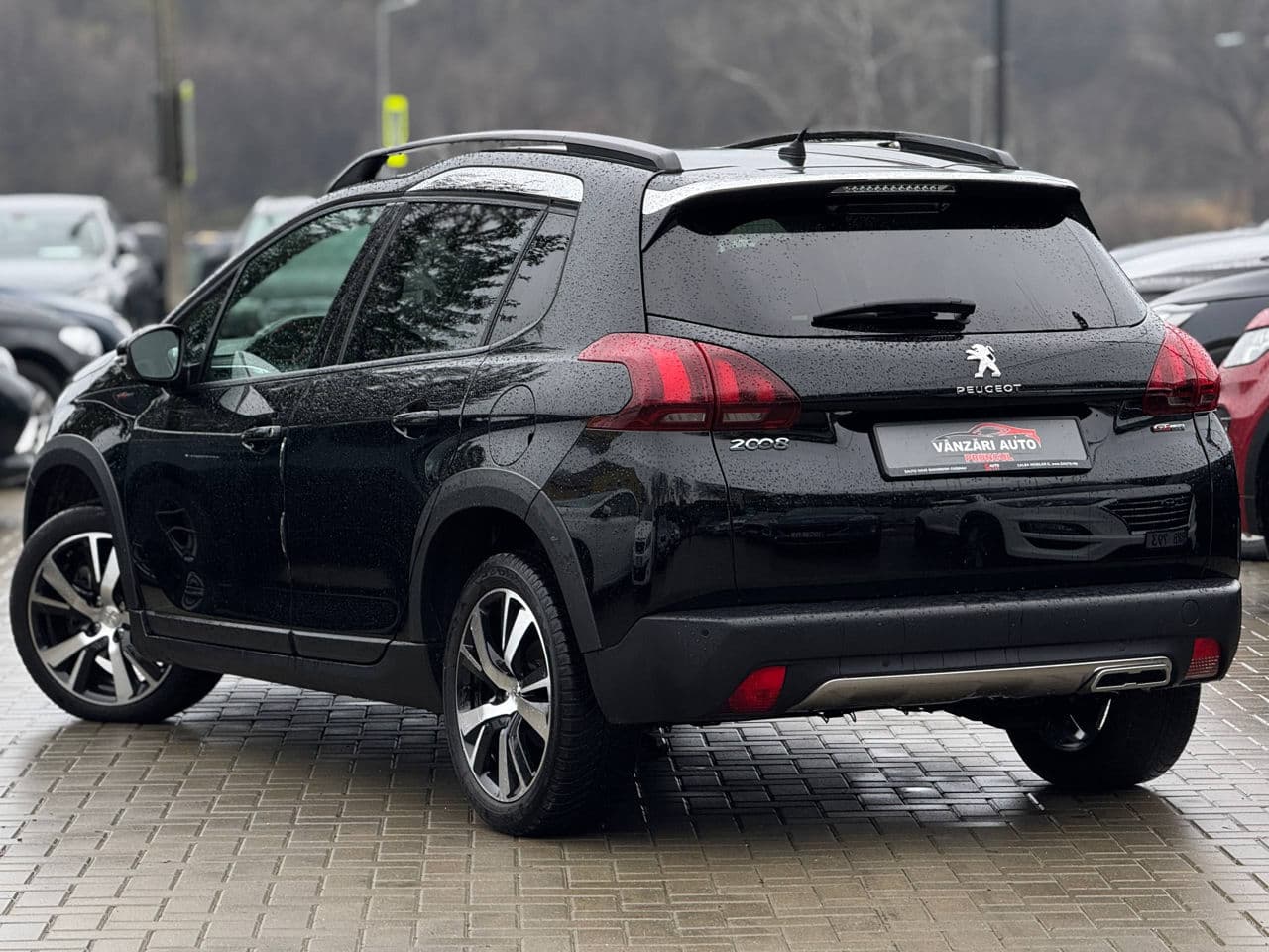 2019 Peugeot 2008 — Miniatură 4
