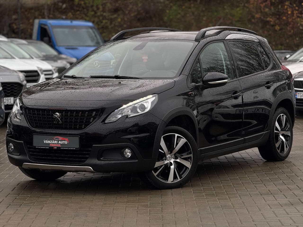 2019 Peugeot 2008 — Miniatură 2