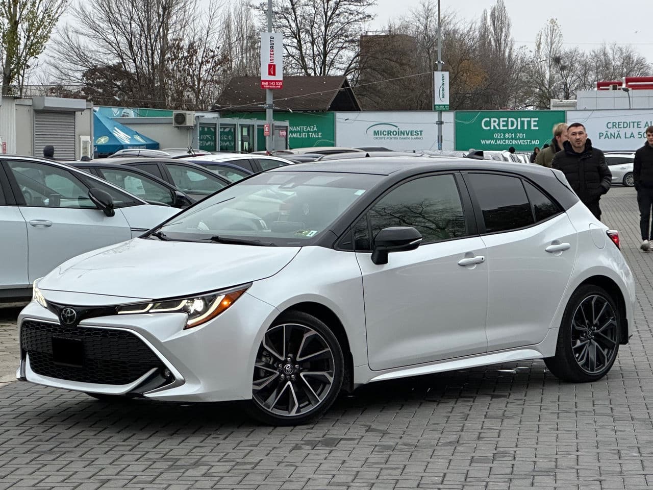 2022 Toyota Corolla — Miniatură 3
