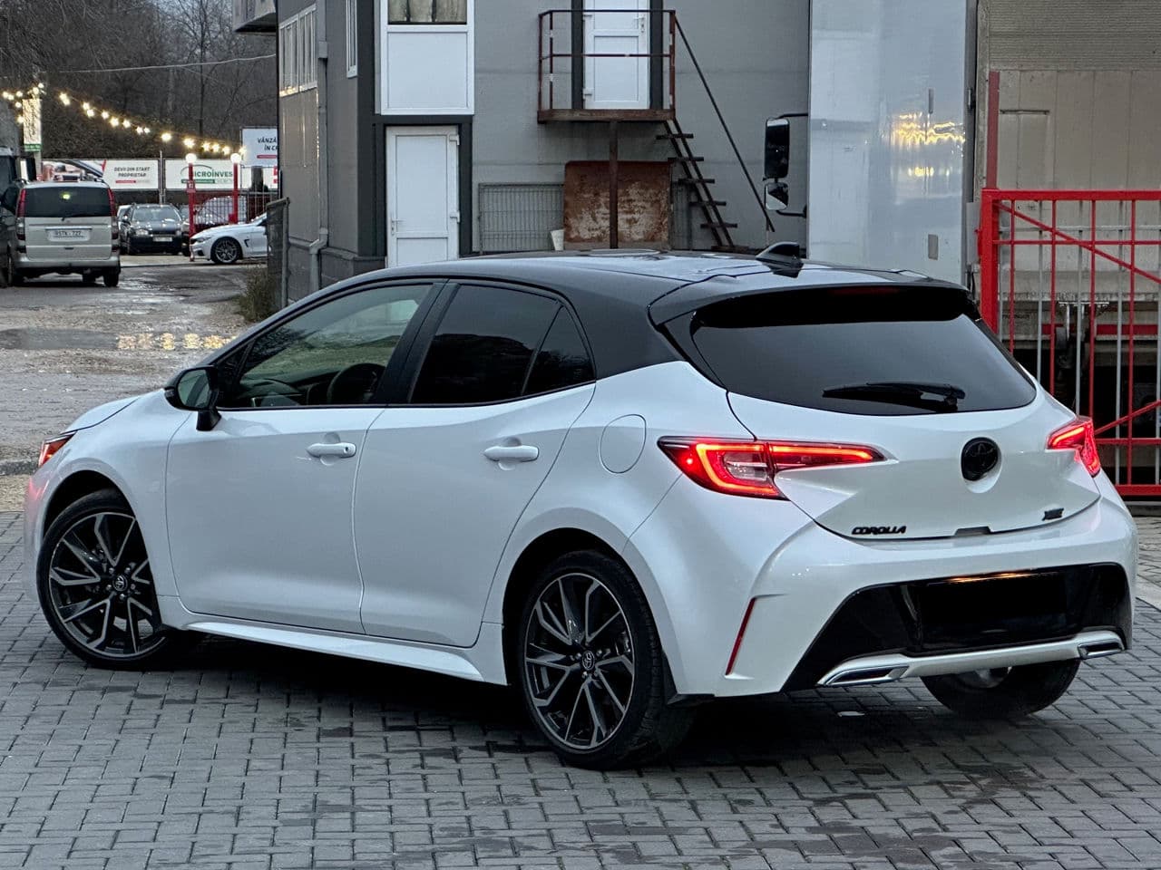 2022 Toyota Corolla — Miniatură 4