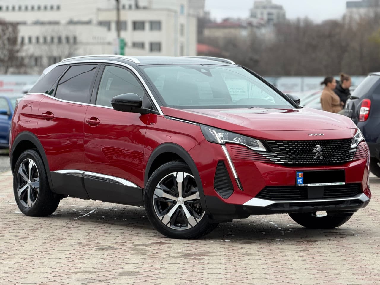 2023 Peugeot 3008 — Miniatură 4