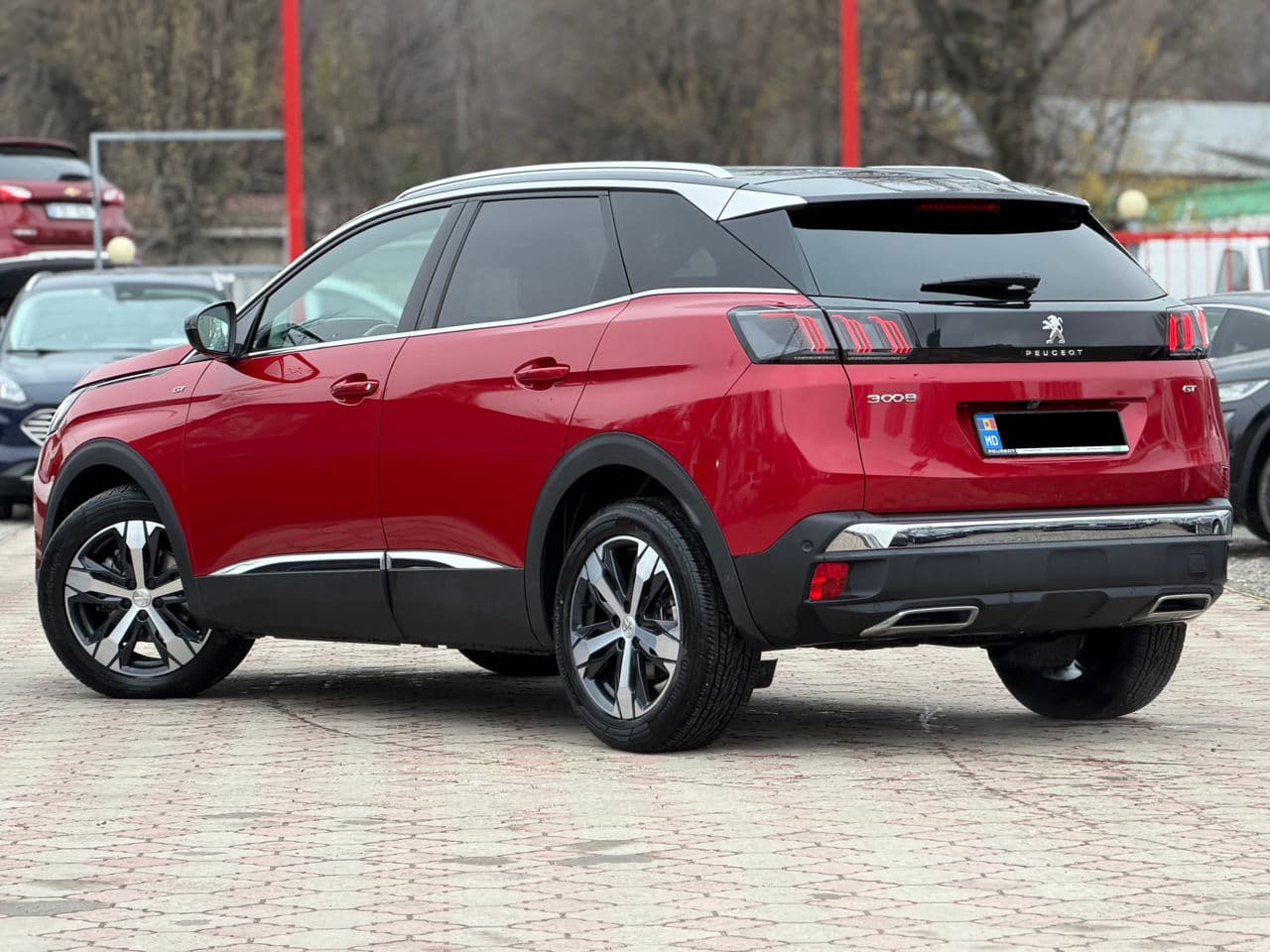 2023 Peugeot 3008 — Miniatură 3