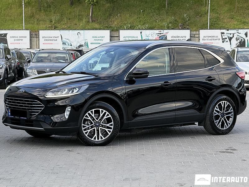 2020 Ford Kuga — Miniatură 2