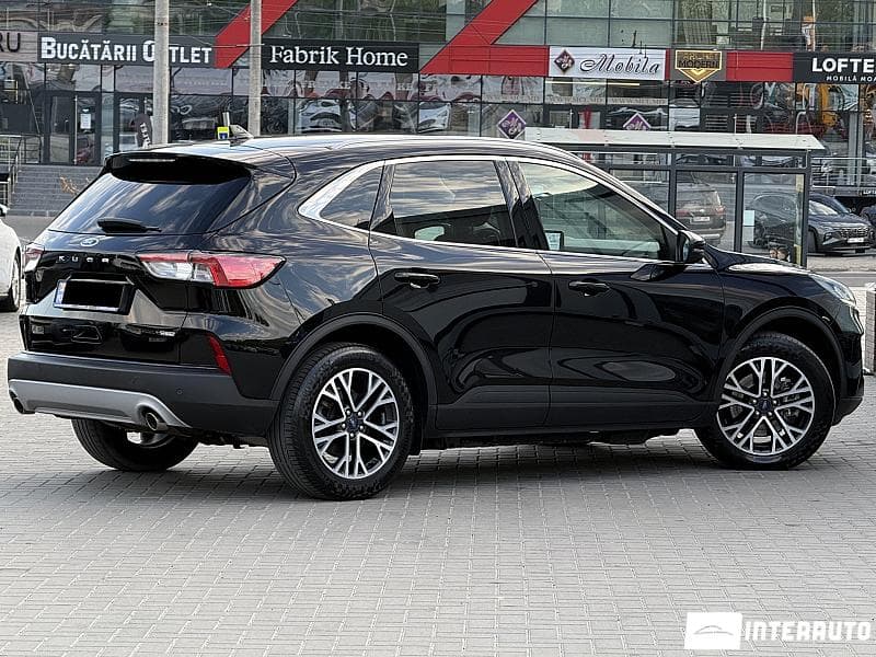 2020 Ford Kuga — Miniatură 3