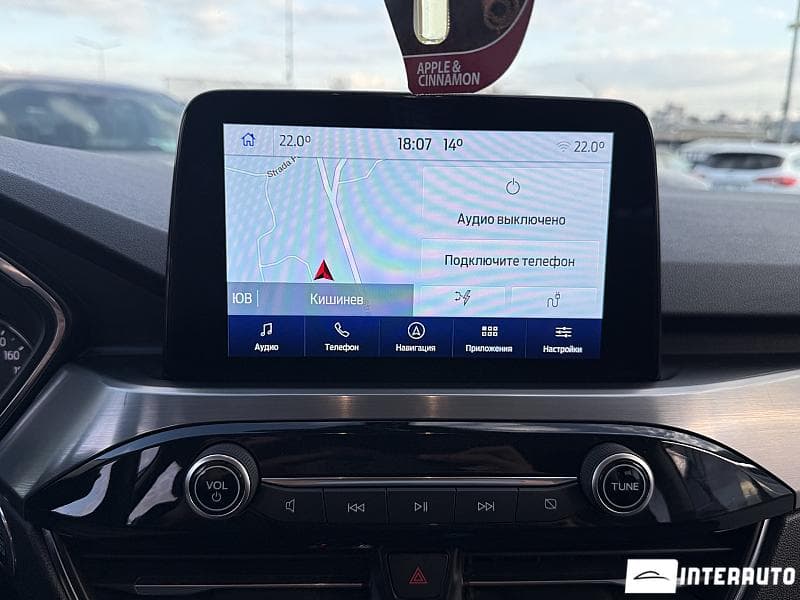 2020 Ford Kuga — Miniatură 9