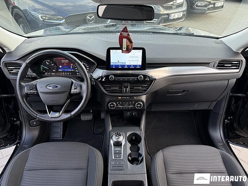 2020 Ford Kuga — Miniatură 6