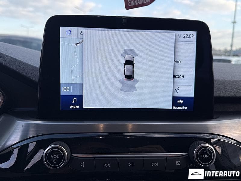 2020 Ford Kuga — Miniatură 10