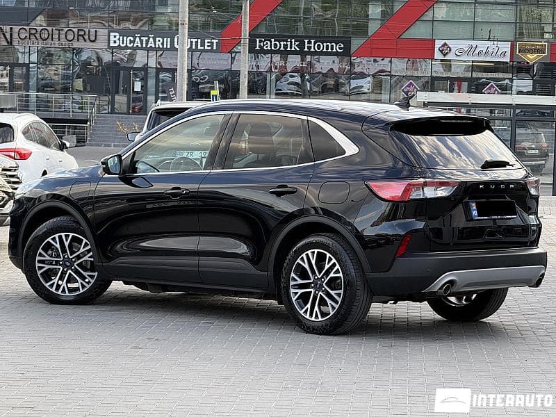 2020 Ford Kuga — Miniatură 4