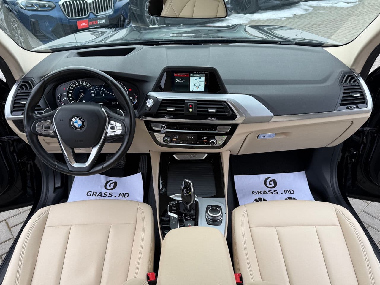 BMW X3 2.0D 2018 — Миниатюра 6