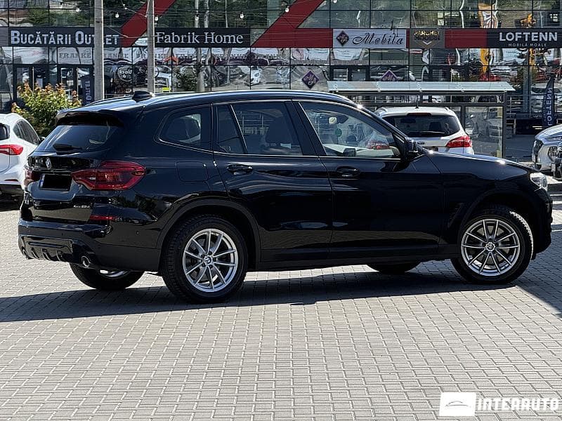 BMW X3 2.0D 2018 — Миниатюра 3