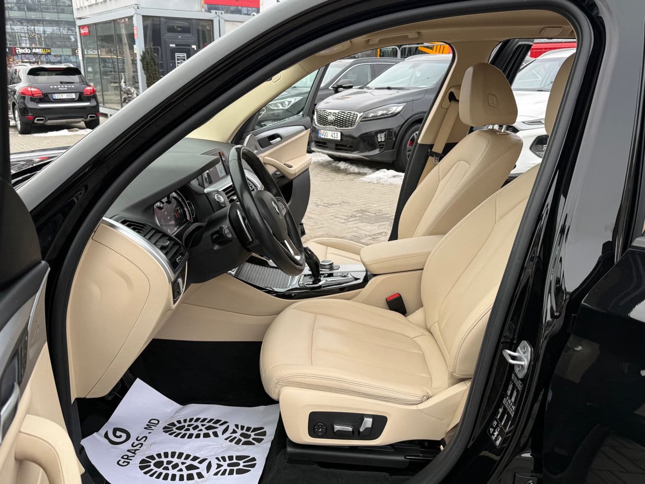 BMW X3 2.0D 2018 — Миниатюра 5