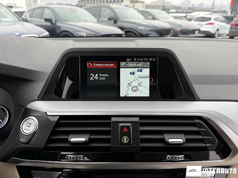 BMW X3 2.0D 2018 — Миниатюра 10