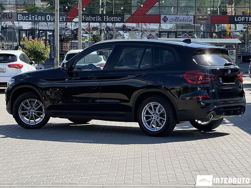 BMW X3 2.0D 2018 — Миниатюра 4