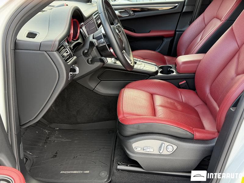 2019 Porsche Macan — Miniatură 9