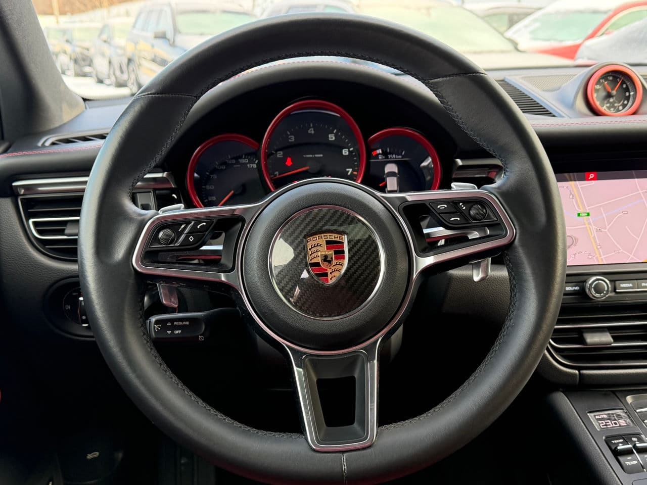 2019 Porsche Macan — Miniatură 11
