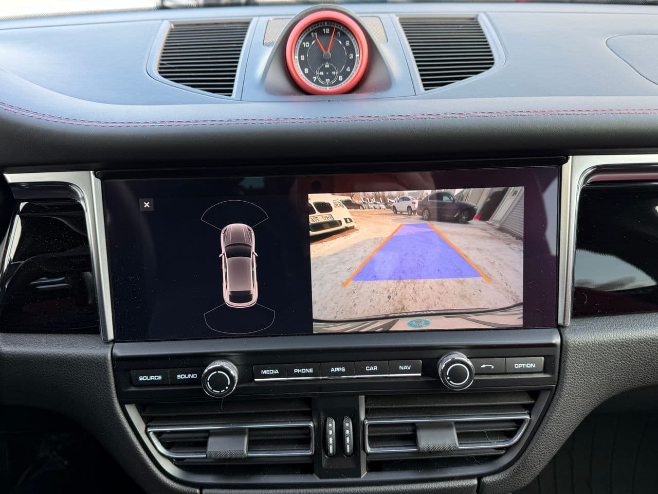 2019 Porsche Macan — Miniatură 14