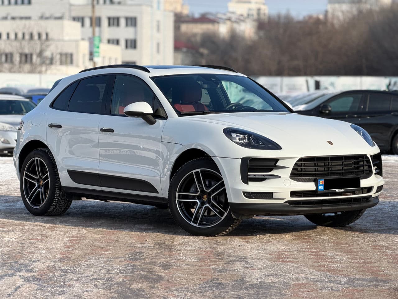 2019 Porsche Macan — Miniatură 4