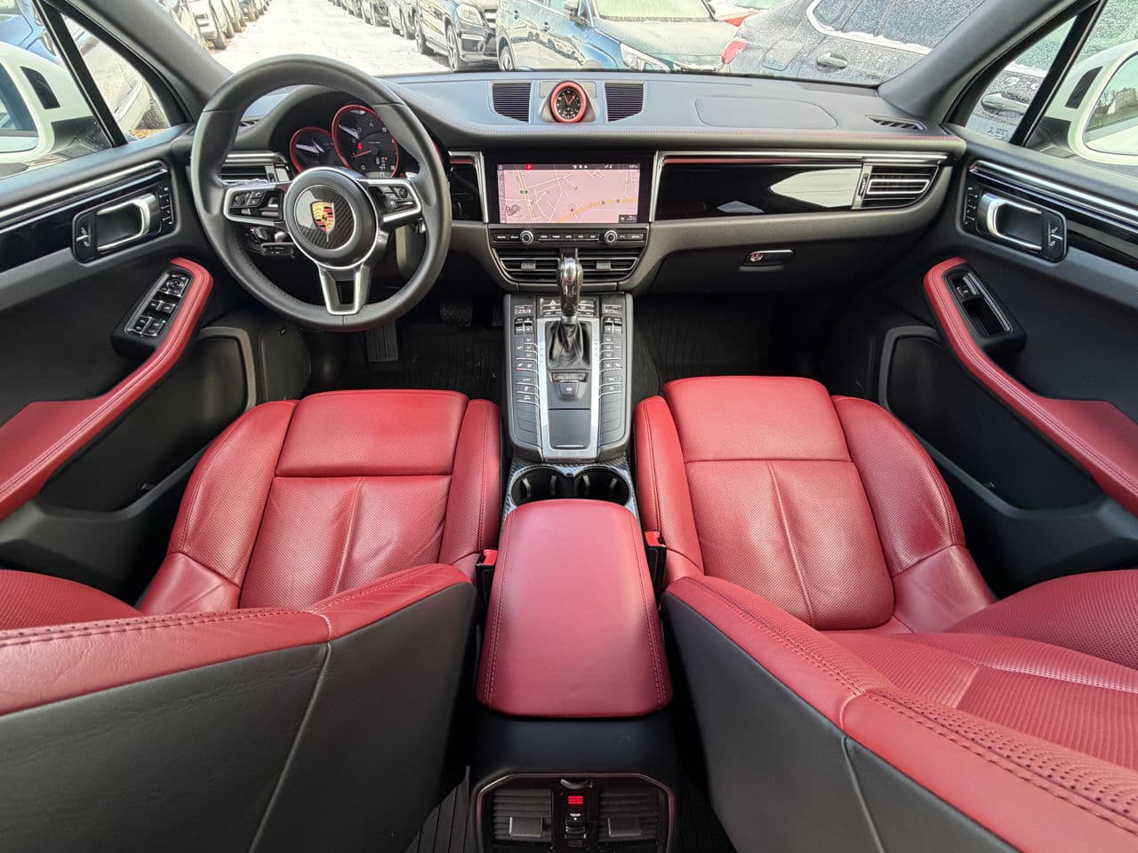 2019 Porsche Macan — Miniatură 10