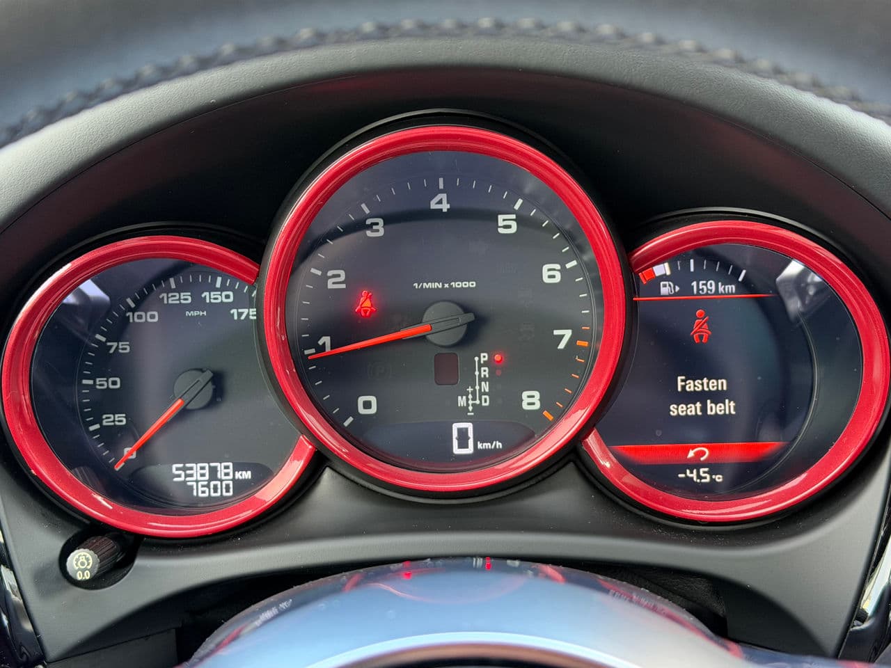 2019 Porsche Macan — Miniatură 12