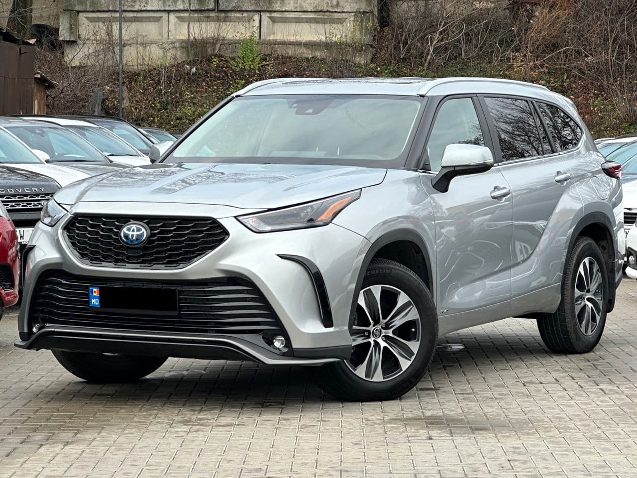 2023 Toyota Highlander — Miniatură 2