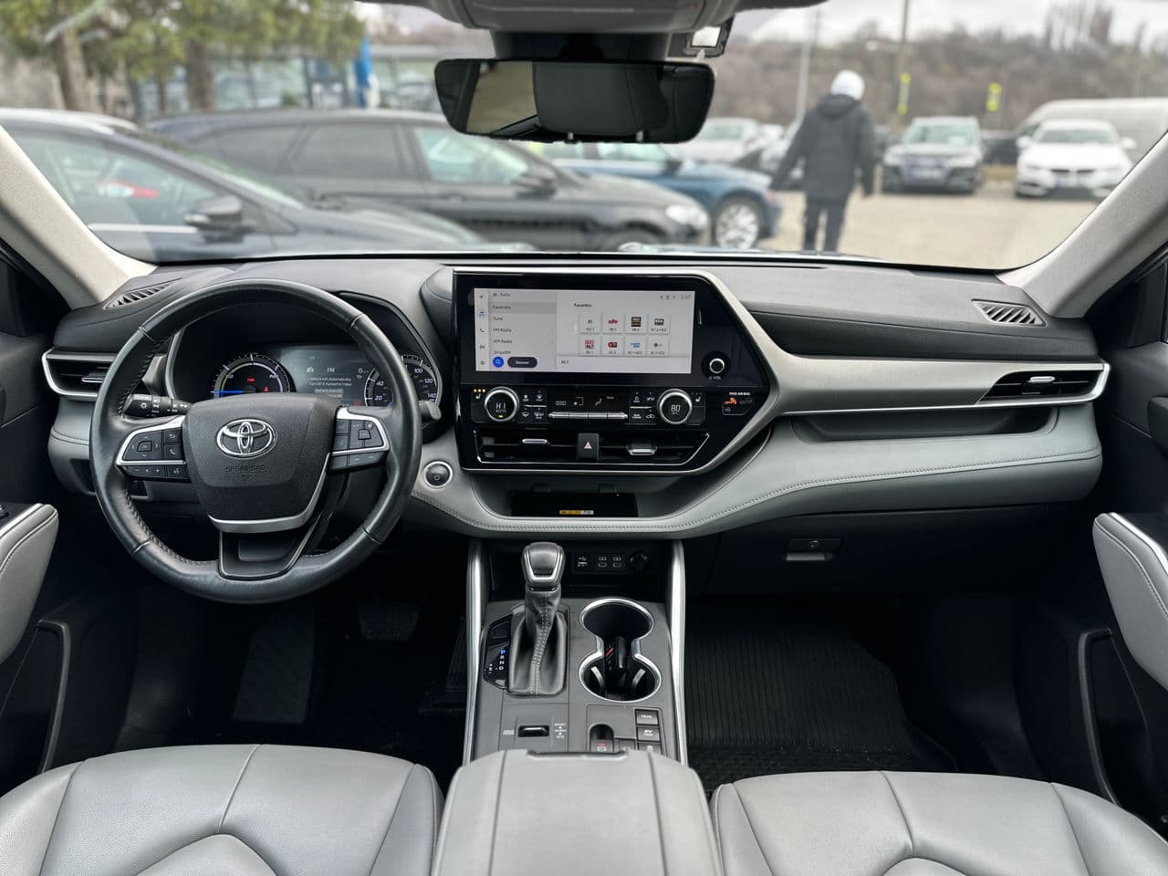 2023 Toyota Highlander — Miniatură 6