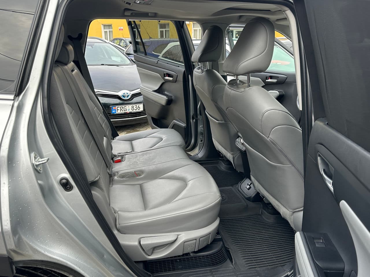 2023 Toyota Highlander — Miniatură 15