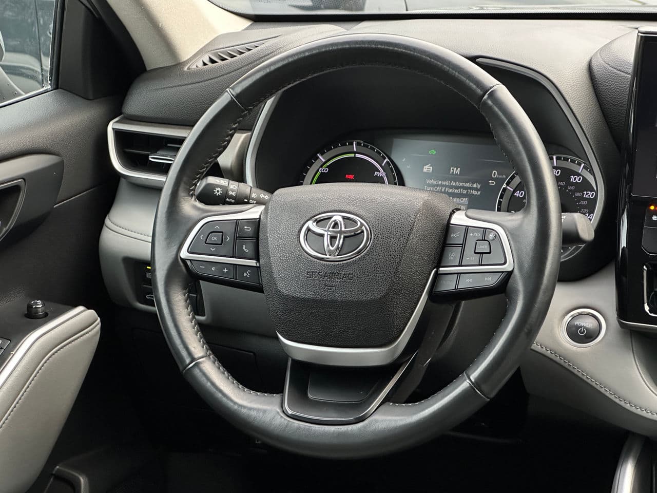 2023 Toyota Highlander — Miniatură 7