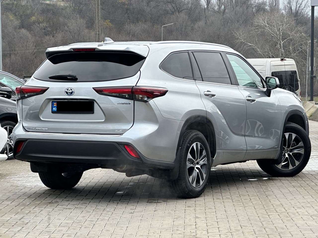 2023 Toyota Highlander — Miniatură 3