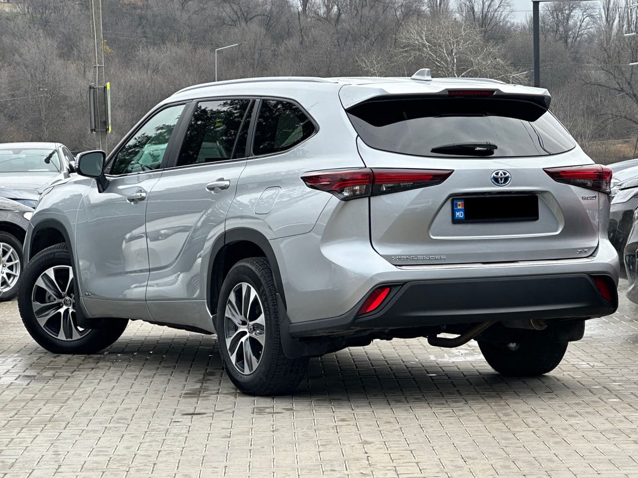2023 Toyota Highlander — Miniatură 4