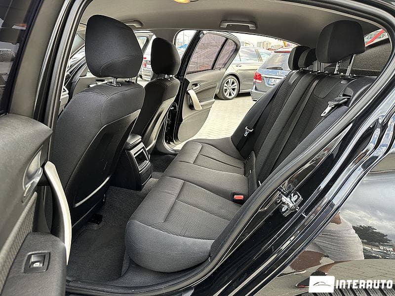 2012 BMW 116 — Miniatură 14