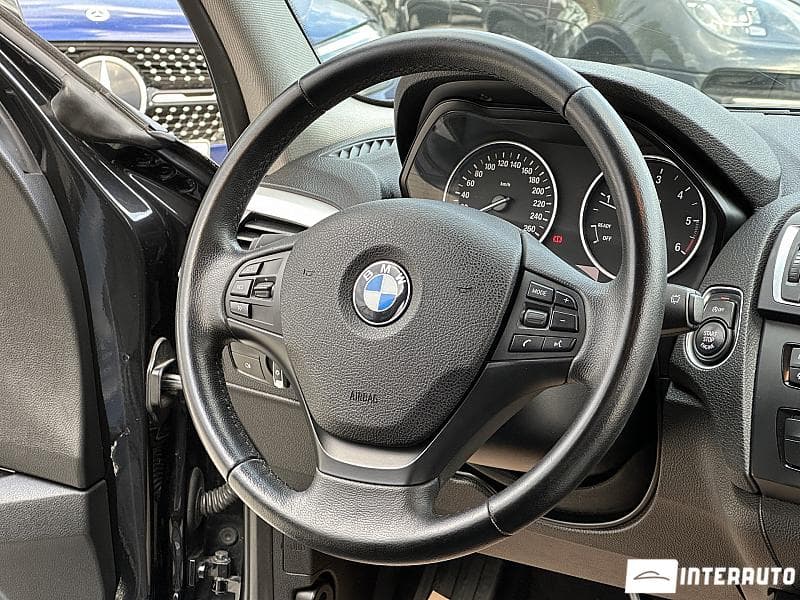 2012 BMW 116 — Miniatură 7