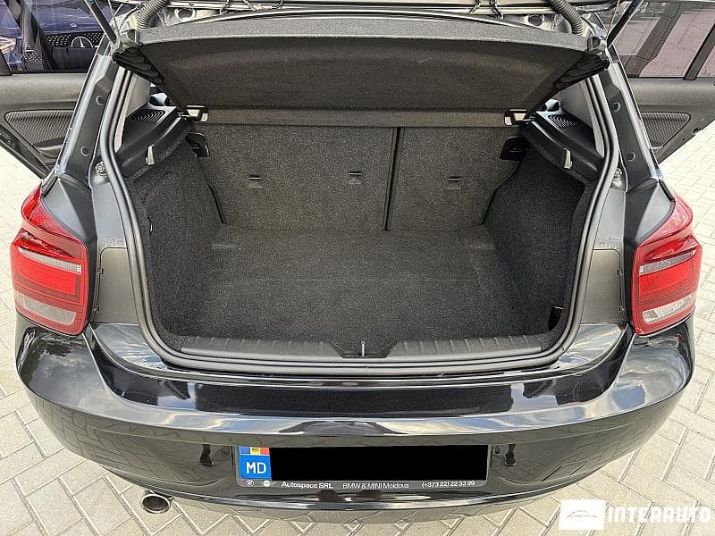 2012 BMW 116 — Miniatură 17